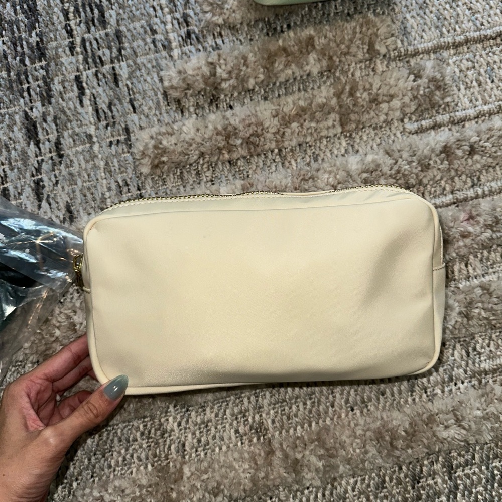 Stoney clover lane buttercream small pouch